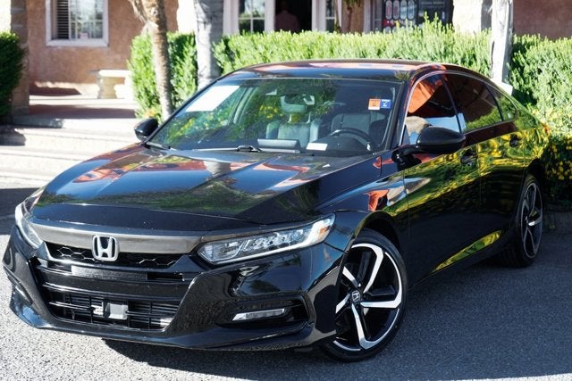 2020 Honda Accord Sport