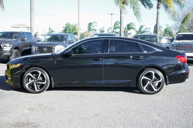 2020 Honda Accord Sport