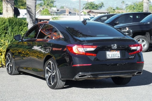 2020 Honda Accord Sport