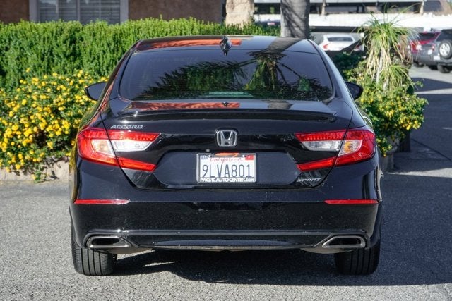 2020 Honda Accord Sport