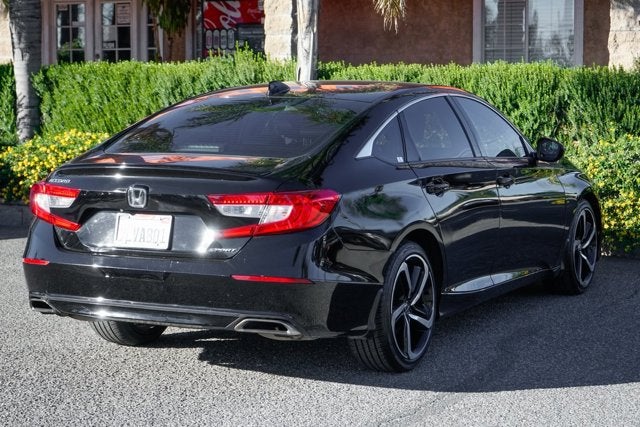 2020 Honda Accord Sport