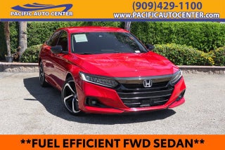 2021 Honda Accord Sport Special Edition
