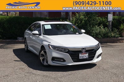 2020 Honda Accord EX-L