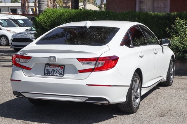 2020 Honda Accord EX-L