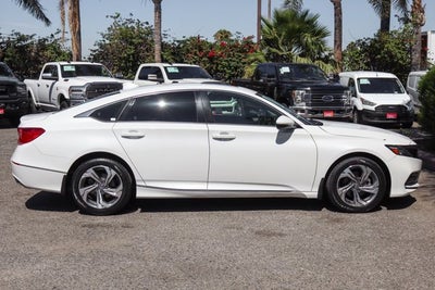 2020 Honda Accord EX-L