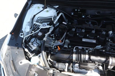 2020 Honda Accord EX-L