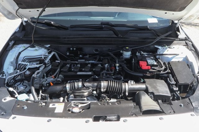 2020 Honda Accord EX-L
