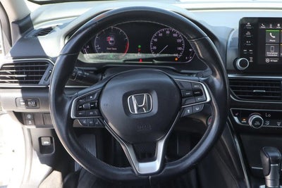 2020 Honda Accord EX-L