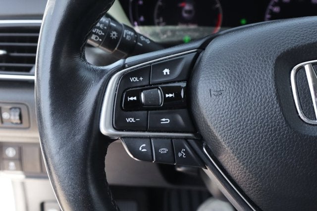 2020 Honda Accord EX-L
