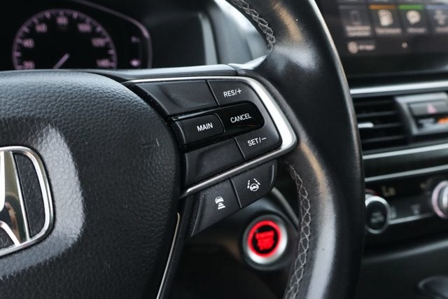 2020 Honda Accord EX-L