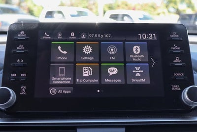 2020 Honda Accord EX-L