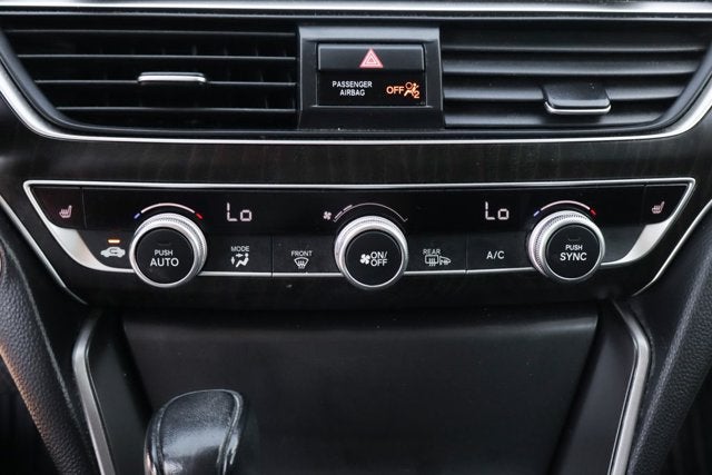 2020 Honda Accord EX-L