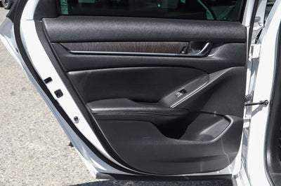 2020 Honda Accord EX-L