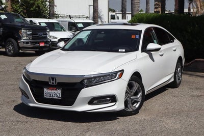 2020 Honda Accord EX-L