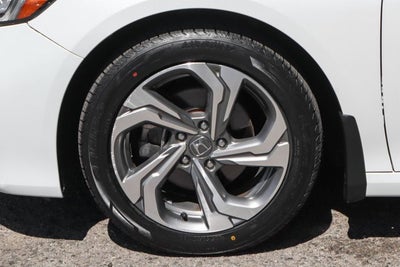 2020 Honda Accord EX-L