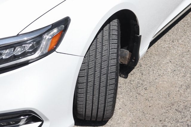2020 Honda Accord EX-L