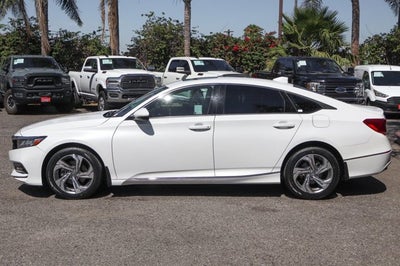 2020 Honda Accord EX-L
