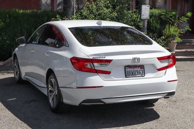 2020 Honda Accord EX-L
