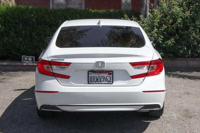2020 Honda Accord EX-L
