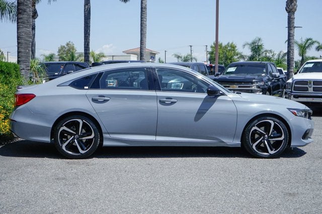 2021 Honda Accord Sport 2.0T