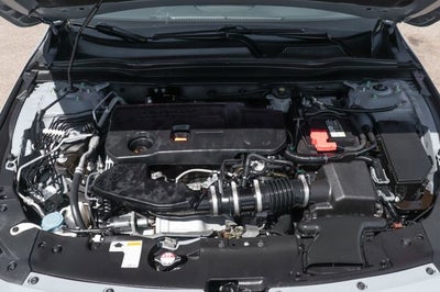 2021 Honda Accord Sport 2.0T