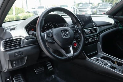 2021 Honda Accord Sport 2.0T