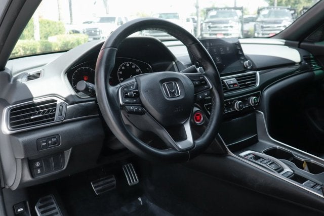 2021 Honda Accord Sport 2.0T