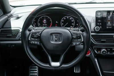 2021 Honda Accord Sport 2.0T