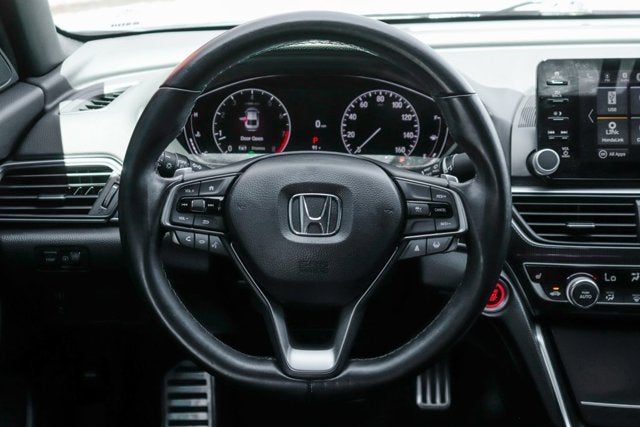 2021 Honda Accord Sport 2.0T