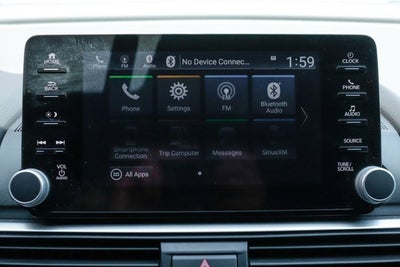 2021 Honda Accord Sport 2.0T