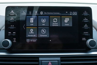 2021 Honda Accord Sport 2.0T