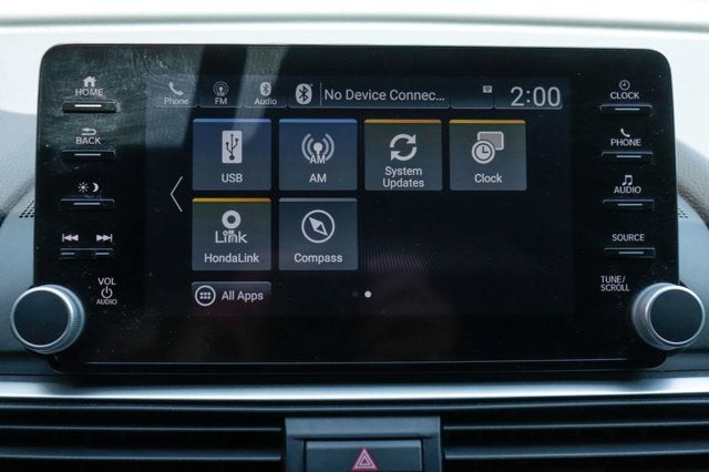 2021 Honda Accord Sport 2.0T