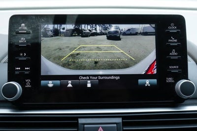 2021 Honda Accord Sport 2.0T