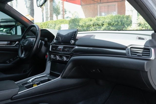 2021 Honda Accord Sport 2.0T