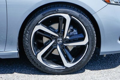 2021 Honda Accord Sport 2.0T
