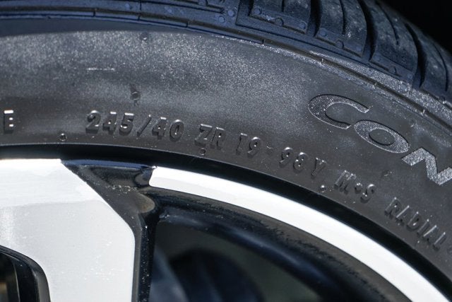 2021 Honda Accord Sport 2.0T