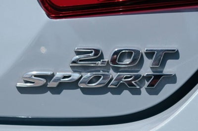 2021 Honda Accord Sport 2.0T
