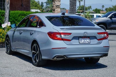 2021 Honda Accord Sport 2.0T