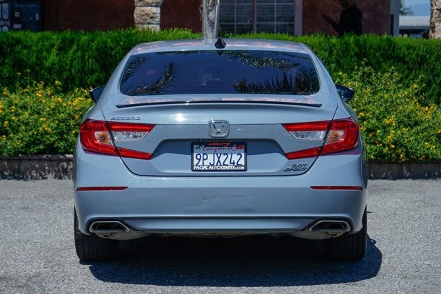 2021 Honda Accord Sport 2.0T