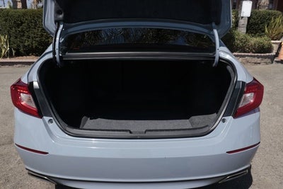 2021 Honda Accord Sport 2.0T