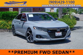 2021 Honda Accord Sport 2.0T