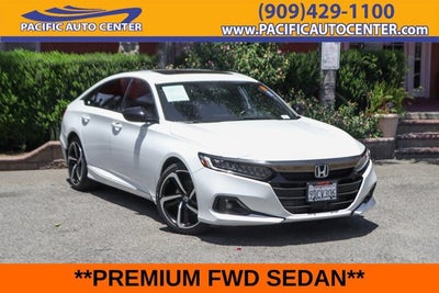 2022 Honda Accord Sport 2.0T