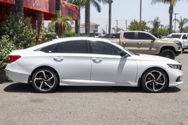 2022 Honda Accord Sport 2.0T