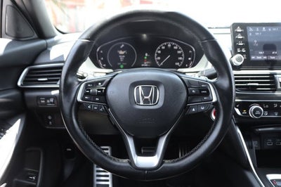 2022 Honda Accord Sport 2.0T