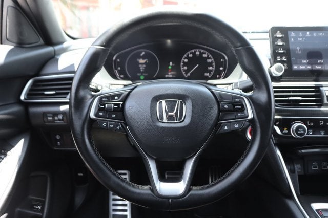 2022 Honda Accord Sport 2.0T