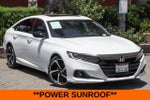 2022 Honda Accord Sport 2.0T