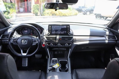 2022 Honda Accord Sport 2.0T