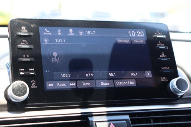 2022 Honda Accord Sport 2.0T