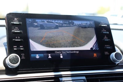 2022 Honda Accord Sport 2.0T
