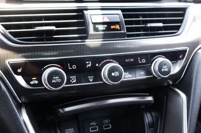 2022 Honda Accord Sport 2.0T